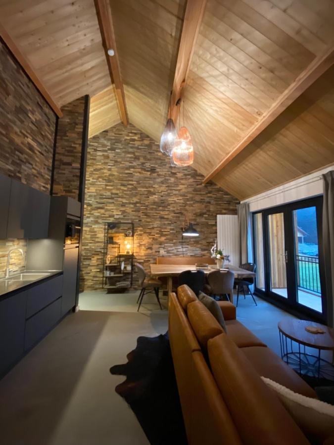 Apartmentshaus Dual - 2 Hermagor-Pressegger See Dış mekan fotoğraf